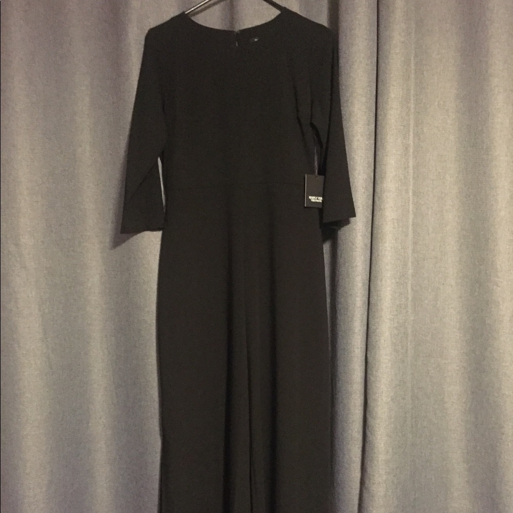 Black Jumpsuit